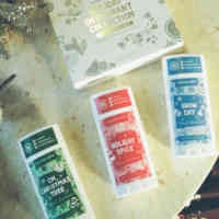 Schmidt's 2018 Holiday Deodorant Collection Trio