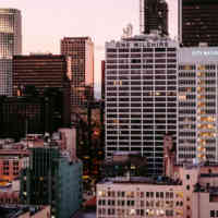 Los Angeles cityscape