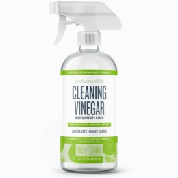 Bergamot & Lime Cleaning Vinegar Spray Packaging