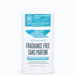 Fragrance-Free Deodorant Stick Packaging
