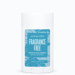 Fragrance-Free Verpackung