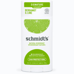 Deodoranty v tyčinkách Bergamot + Lime Balení