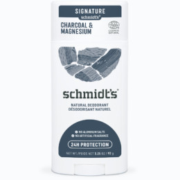 Charcoal + Magnesium Dezodorant w sztyfcie Opakowanie