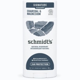 Charcoal & Magnesium Deodorant Stick Packaging