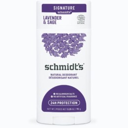 Lavender & Sage Deodorant Stick Packaging