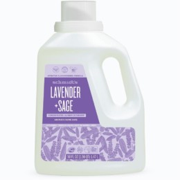 Lavender + Sage Concentrated Laundry Detergent Packaging