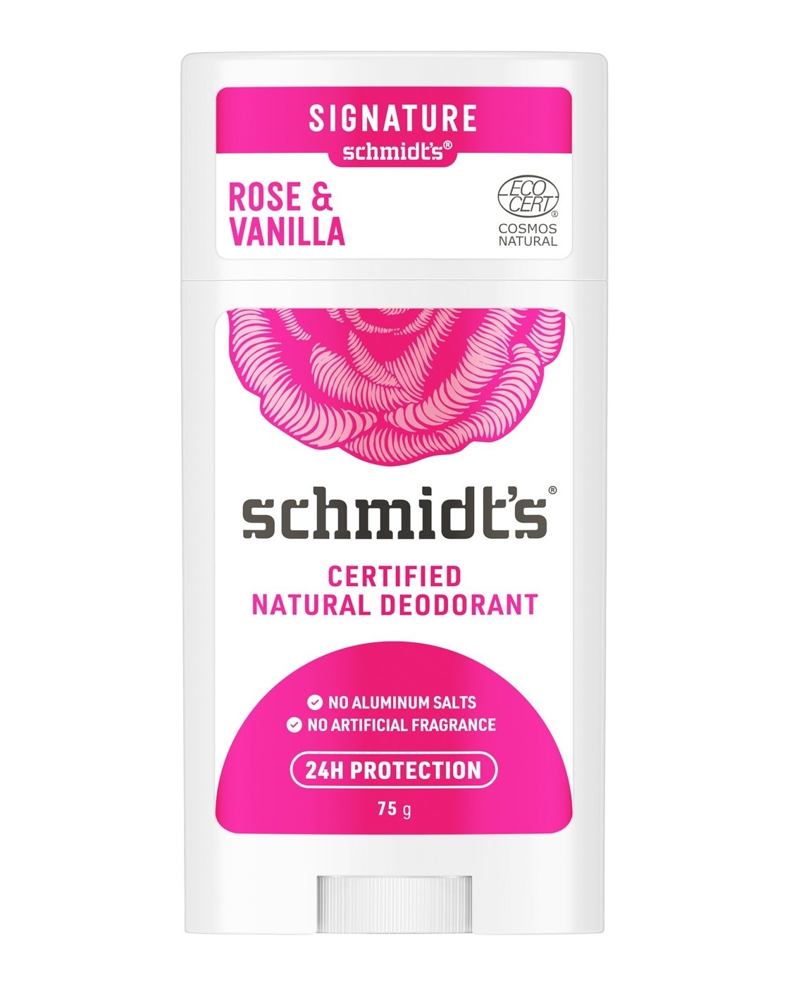 Charcoal & Magnesium Natural Deodorant that Works Schmidt’s