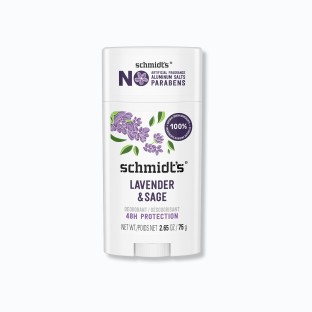 Lavender & Sage Deodorant Stick Packaging