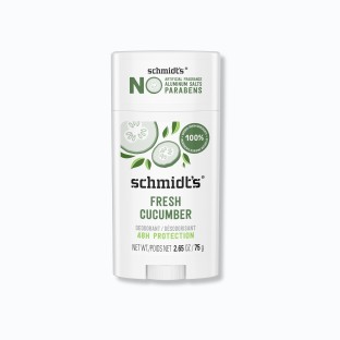 Fresh Cucumber Deodorant Stick Packaging