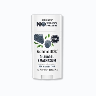 Charcoal + Magnesium (Deodorant Stick - 2.65 oz) Packaging