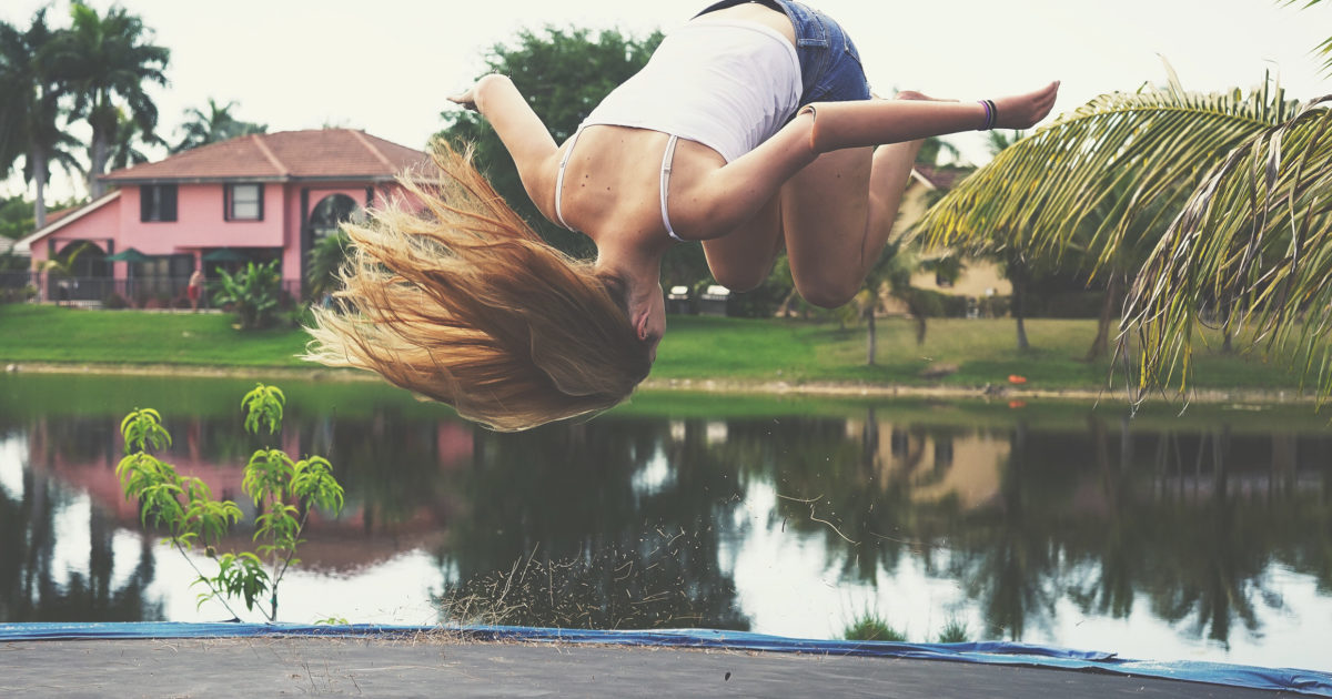 The Mood-Enhancing Boost that Comes from Jumping | The Natural Mag ...
