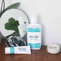 Schmidt's Wondermint Oral Care Collection